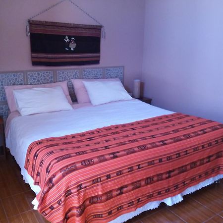 Hostal Casa Turipite Сан Педро де Атакама Екстериор снимка