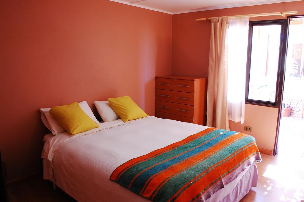 Hostal Casa Turipite Сан Педро де Атакама Стая снимка