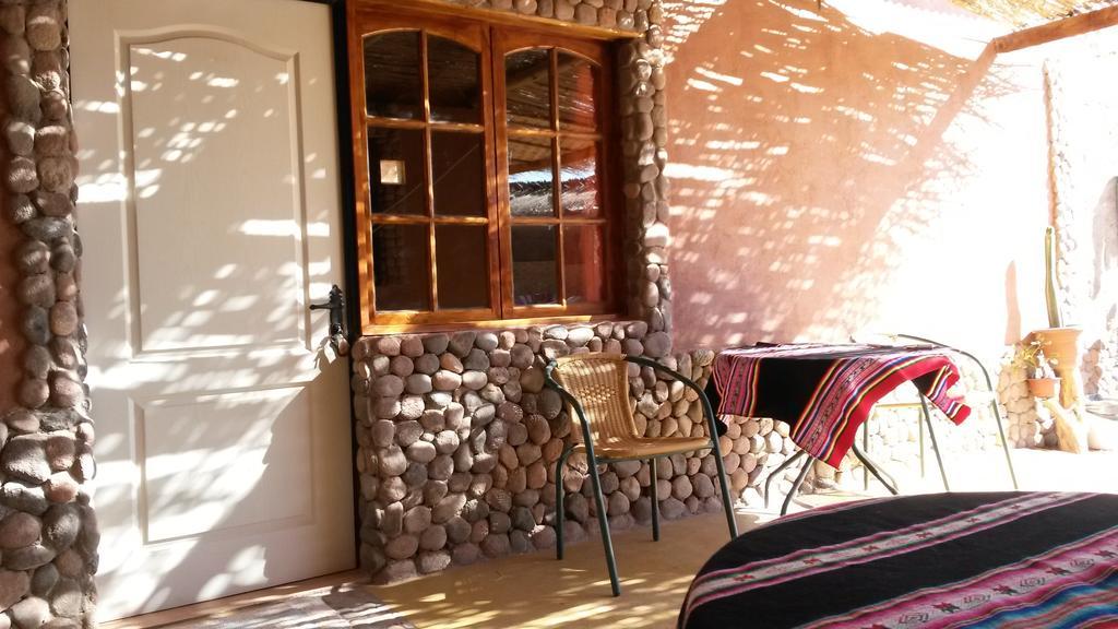 Hostal Casa Turipite Сан Педро де Атакама Екстериор снимка