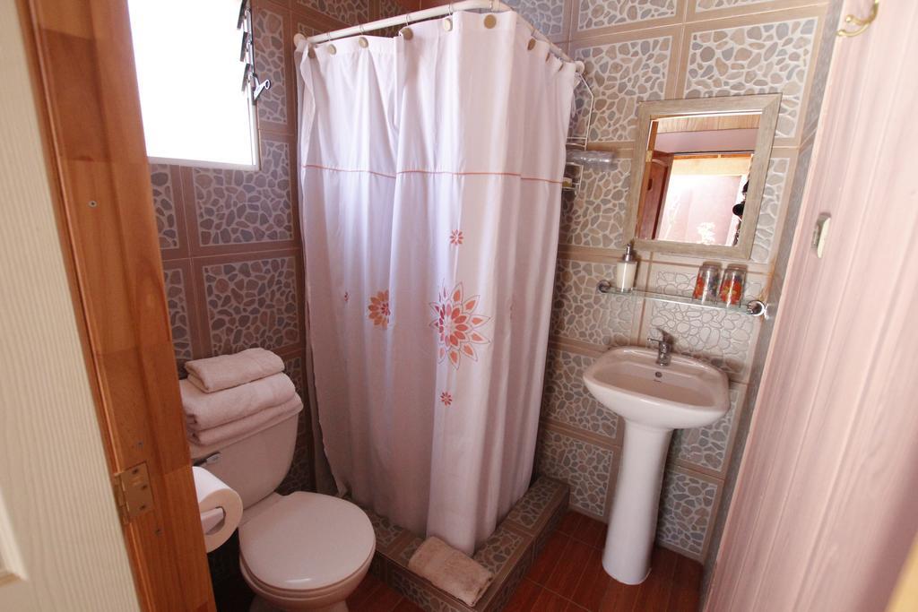 Hostal Casa Turipite Сан Педро де Атакама Екстериор снимка