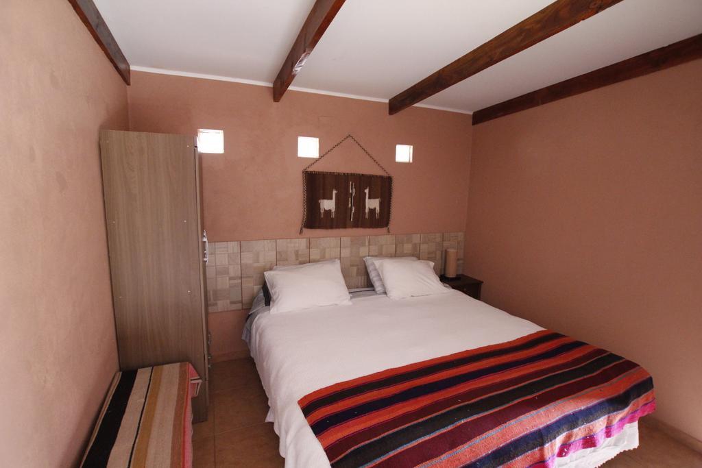 Hostal Casa Turipite Сан Педро де Атакама Екстериор снимка