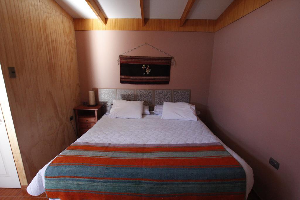 Hostal Casa Turipite Сан Педро де Атакама Екстериор снимка