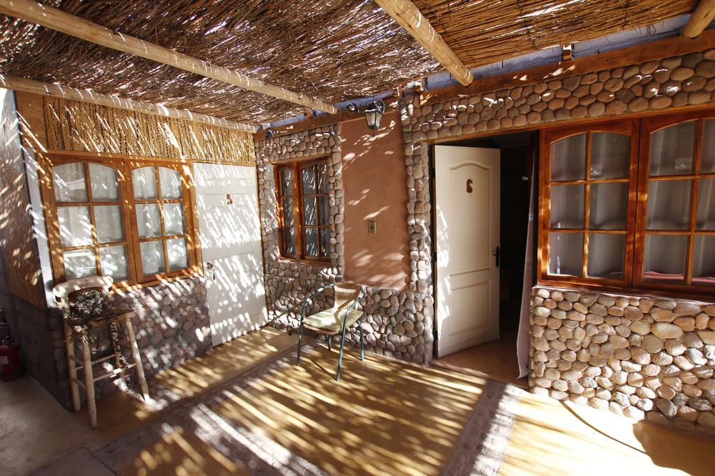Hostal Casa Turipite Сан Педро де Атакама Екстериор снимка