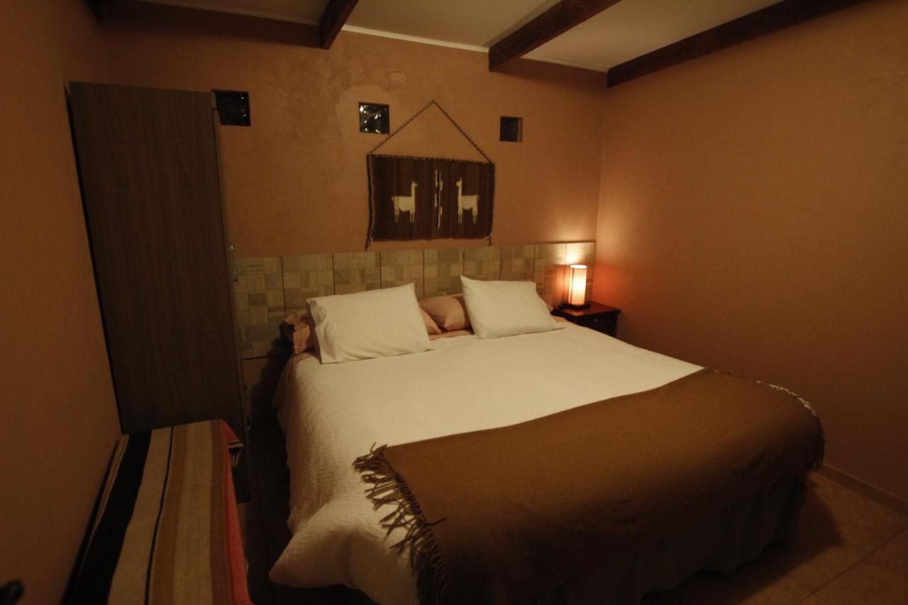 Hostal Casa Turipite Сан Педро де Атакама Екстериор снимка