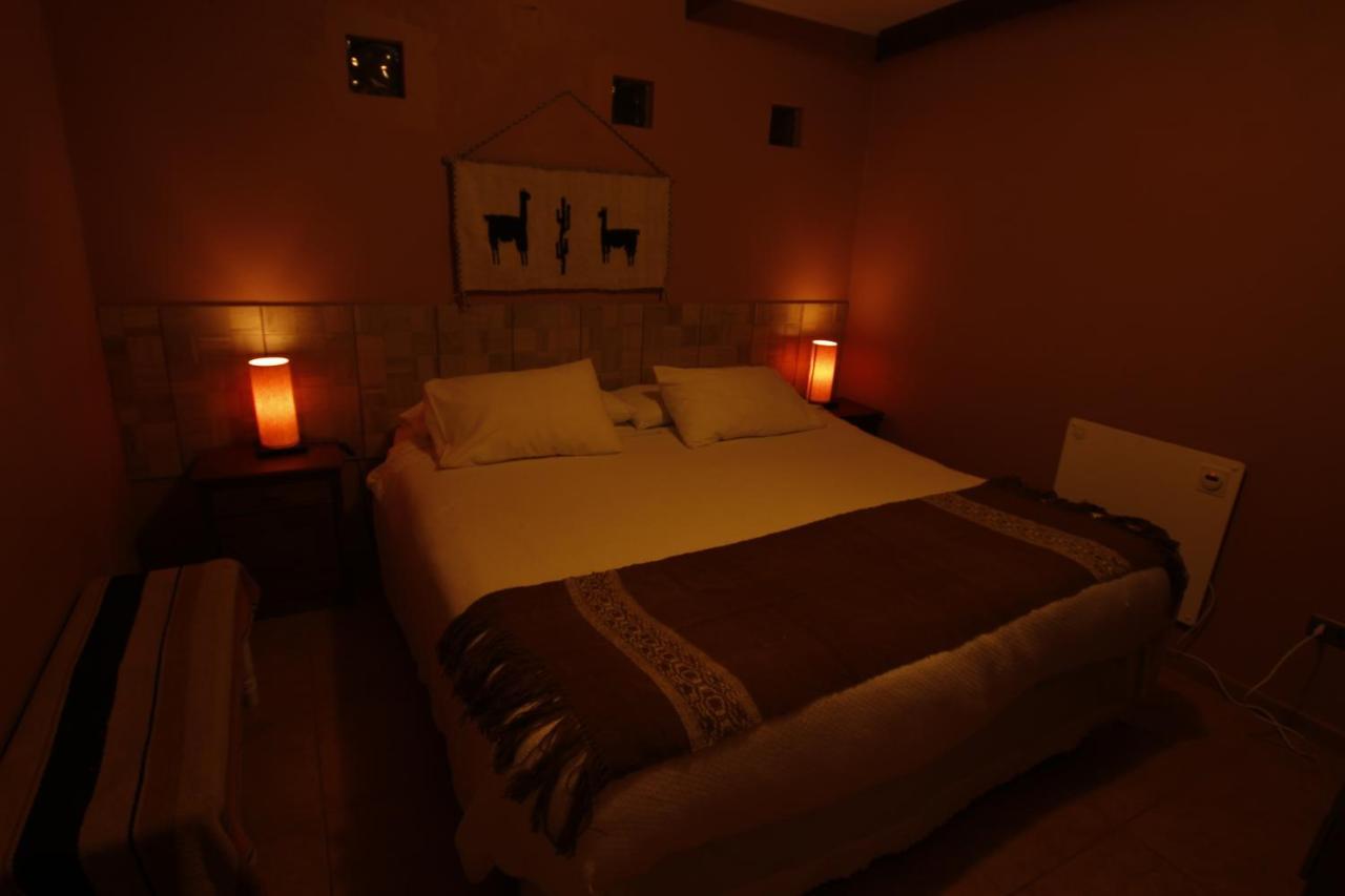Hostal Casa Turipite Сан Педро де Атакама Екстериор снимка