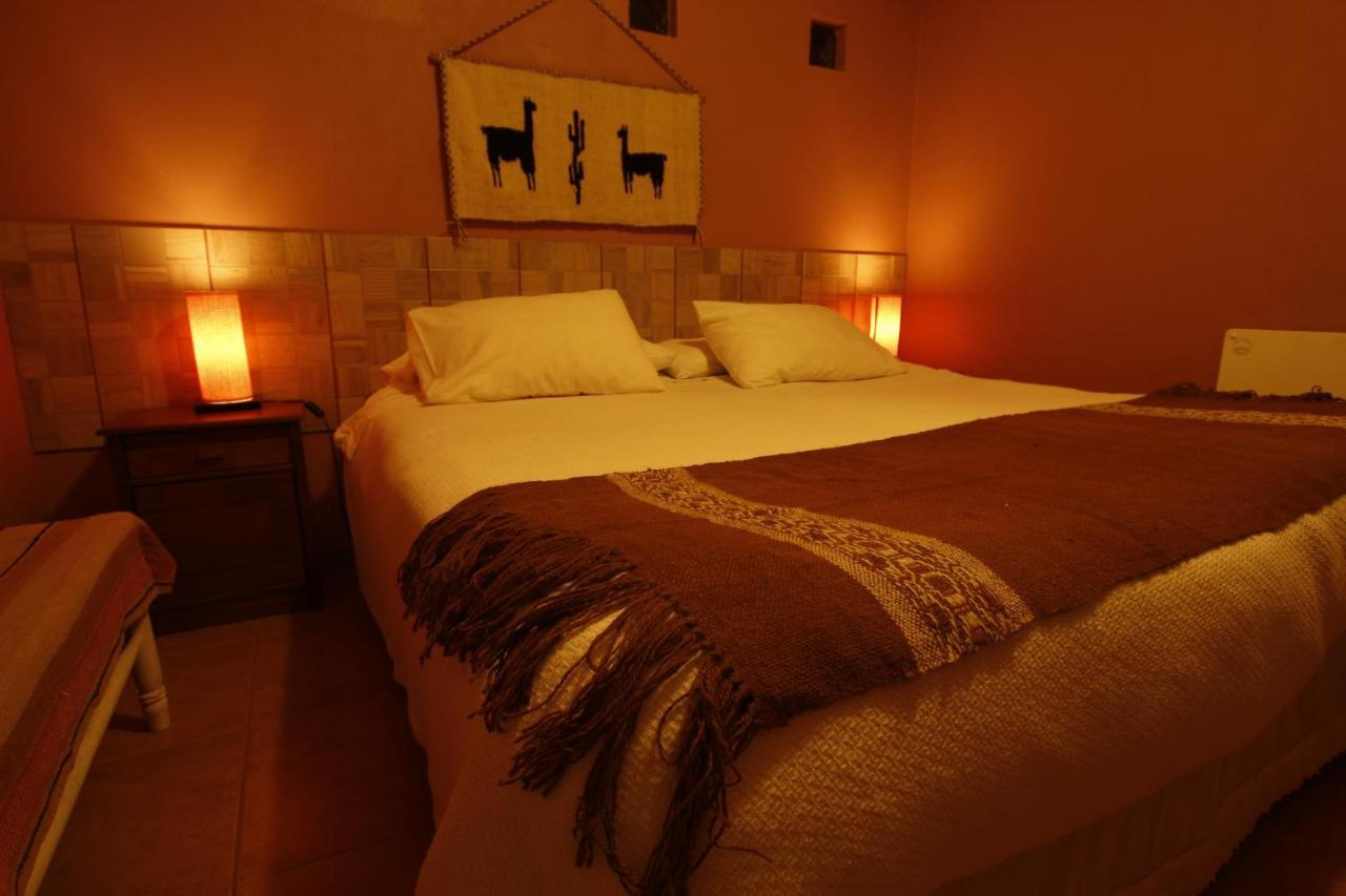 Hostal Casa Turipite Сан Педро де Атакама Екстериор снимка