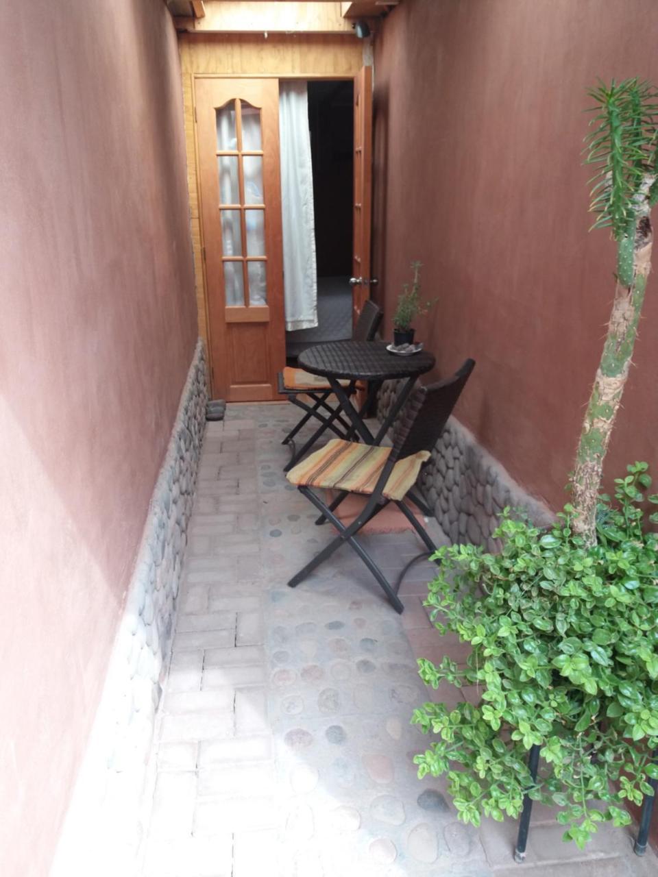 Hostal Casa Turipite Сан Педро де Атакама Екстериор снимка