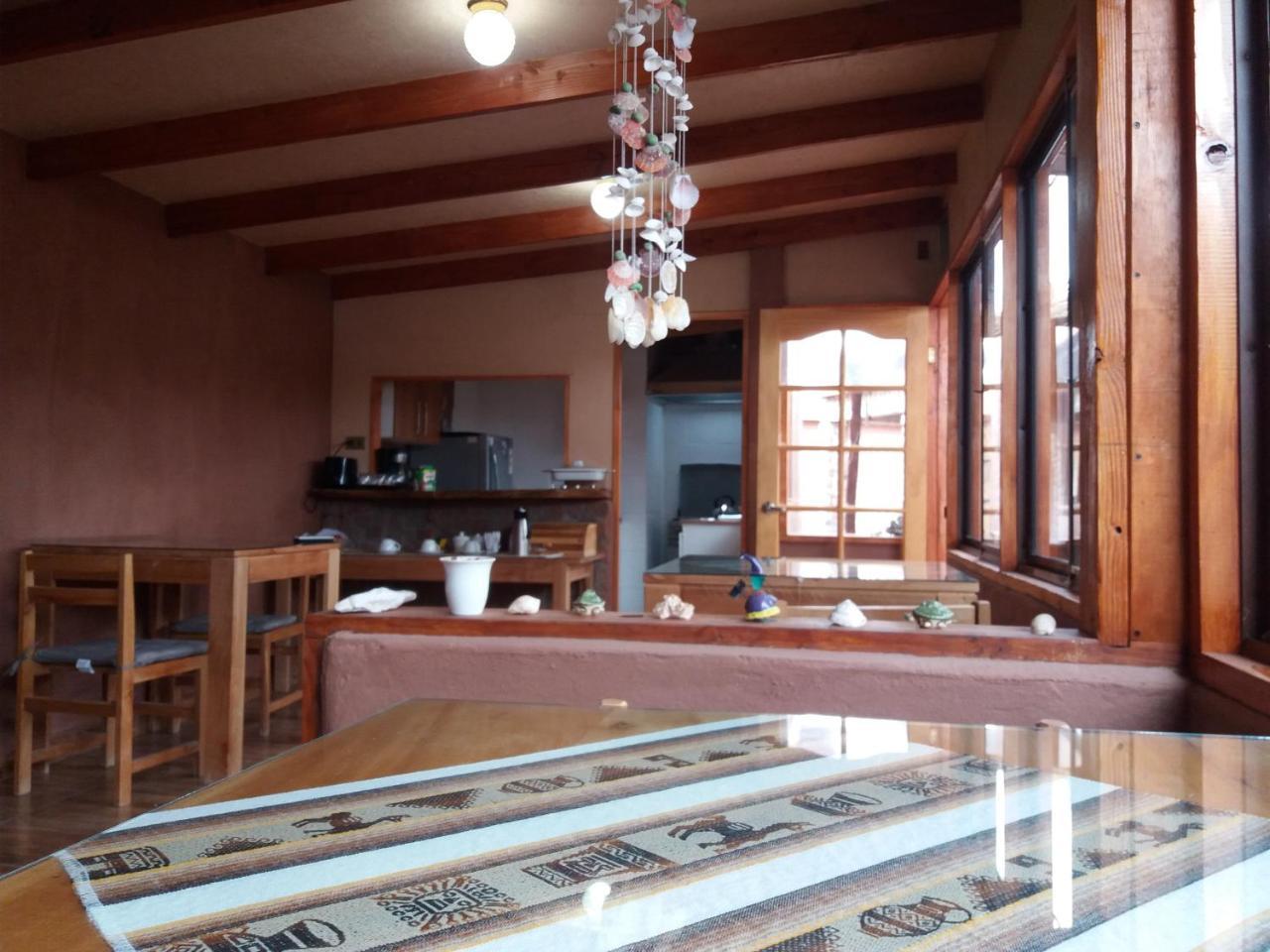 Hostal Casa Turipite Сан Педро де Атакама Екстериор снимка