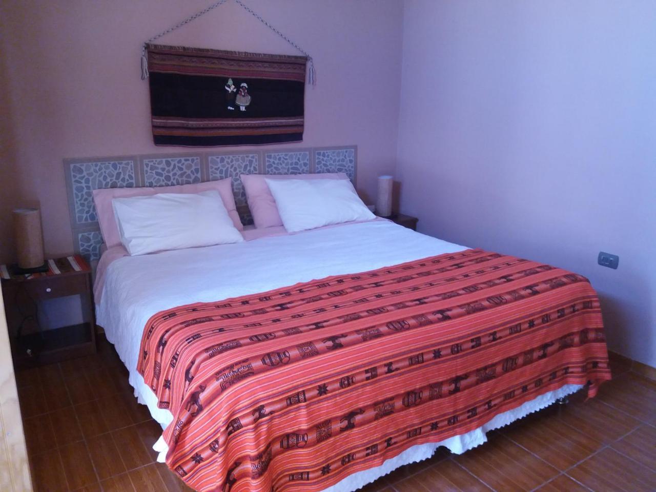 Hostal Casa Turipite Сан Педро де Атакама Екстериор снимка